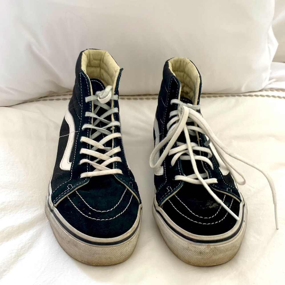Vans High Tops